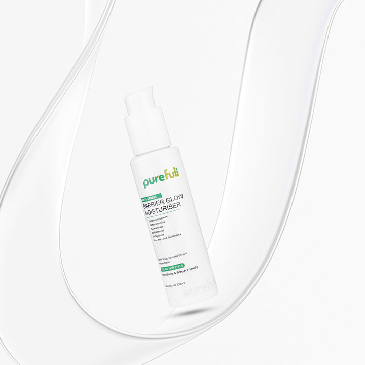 Anti - Stress Barrier Glow<br> Moisturiser